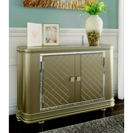 D744-60 : Tủ Buffet , Tủ Bếp Chén Dĩa - 138cm